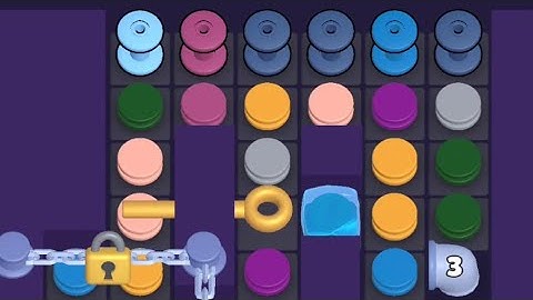 Knit Out level 322 walkthrough solution