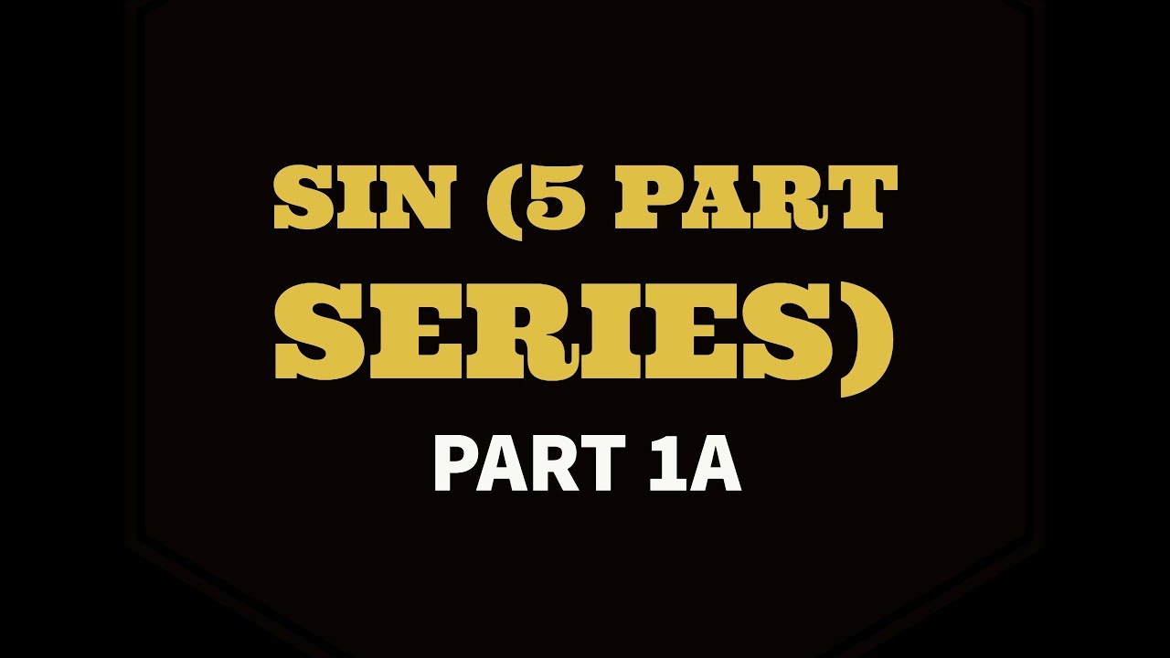 Sin 1a YouTube sin-1a-youtube