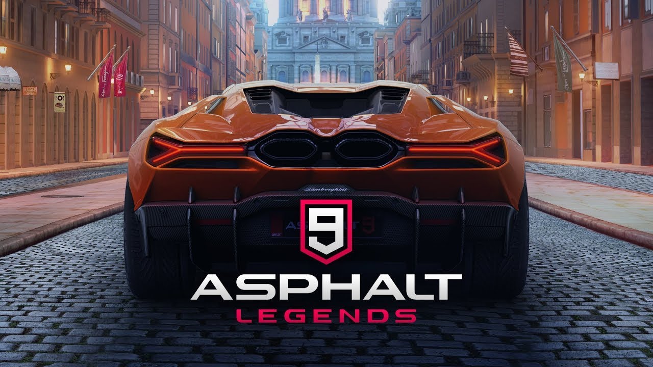 Asphalt 9 : Legends | EP 01 |