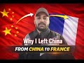 🚀 Why I Left China? | From China to France – My PhD Journey