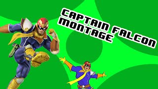 Captain Falcon Montage - SSB4 Wii U
