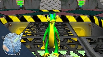 Gex: Enter the Gecko - Part 15: This Part Sucks
