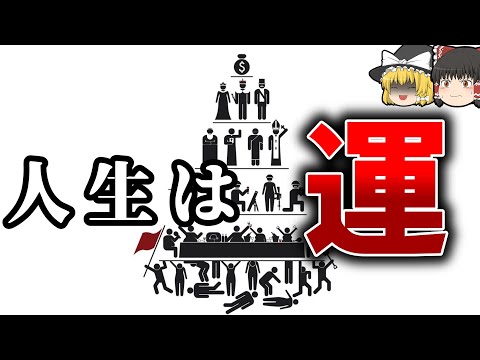 【2022イグノーベル】資本主義は才能のある人に不利である【ゆっくり解説】【雑学】