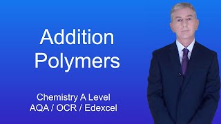 A Level Chemistry Revision "Addition Polymers" screenshot 3