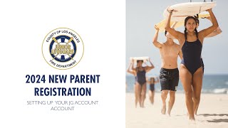 2024 New Parent Registration