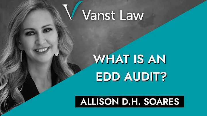 What is an EDD audit?