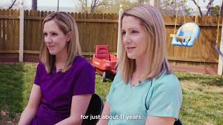 Why Be A KenCrest Nurse - Becky & Kate's Story