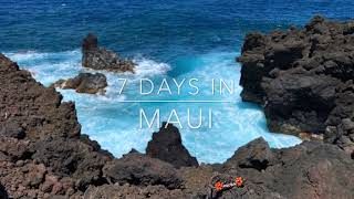 7 days in Maui, Hawaii screenshot 3
