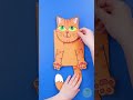 🎉 Craft Your Own Feline Notebook in Just 5 Minutes! Perfect for Secrets! 🤫📓