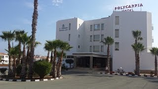 Polycarpia Hotel 4, Отель Поликарпия