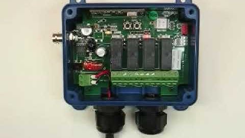 T60 Programing latching function