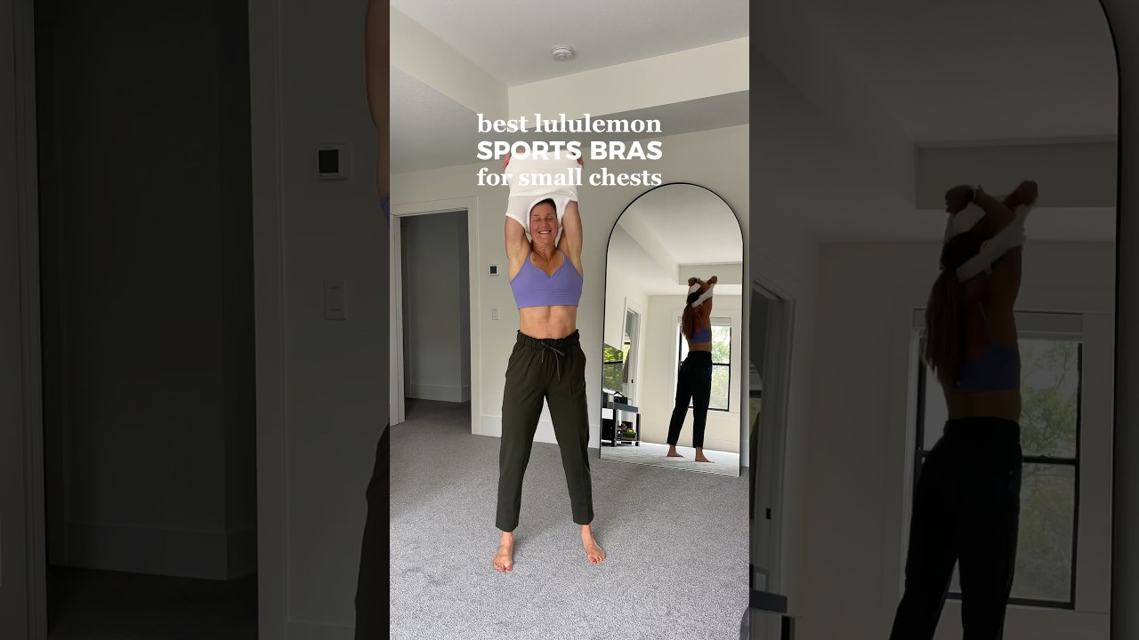 Best Lululemon Bra For Everyday