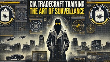 Mastering Surveillance & Counter Surveillance techniques The Hunter vs The Hunted