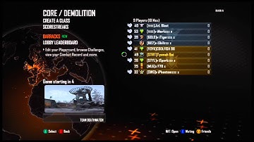 Weird BO2 Glitch?? Array Map From BO1??