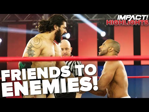 Mahabali Shera Aims to BREAK Rohit Raju! | IMPACT! Highlights Mar 16, 2021