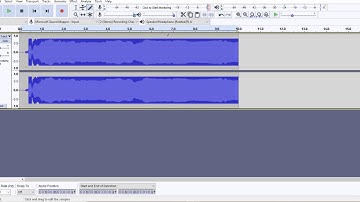 Audacity Aliens Confirmed