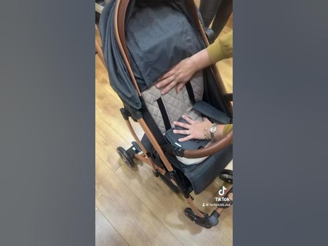 Bébé Confort Mara Poussette Canne Ultra Compacte Jusqu'à 22 kg 