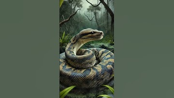 Alligator vs Python. Who wins? #alligator #vs #python #animalbattle #foryou