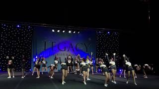 Unity Allstars: Legacy Cheer & Dance