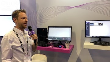 InfoComm 2019: Monitors Anywhere Shows Control Room With Multiple Displays Controlled Via a Browser