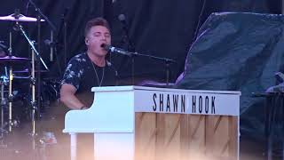 SHAWN HOOK - RELAPSE [LIVE] PNE 2017