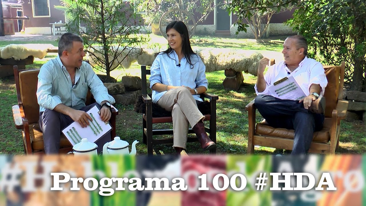 PROGRAMA 100 HDA 2024 - YouTube