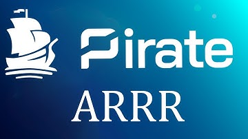 What is Pirate Chain? - ARRR Explained #piratechain #arrr #arrrcoin