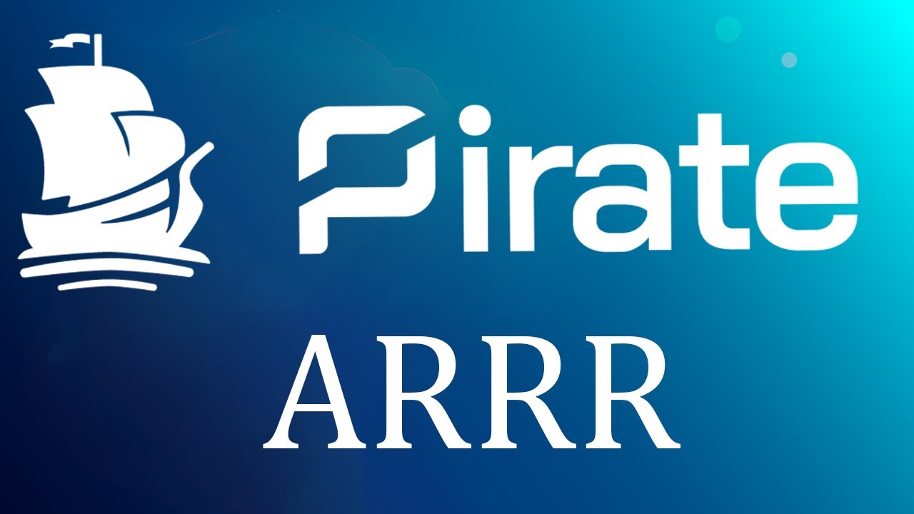 What is Pirate Chain? - ARRR Explained #piratechain #arrr #arrrcoin