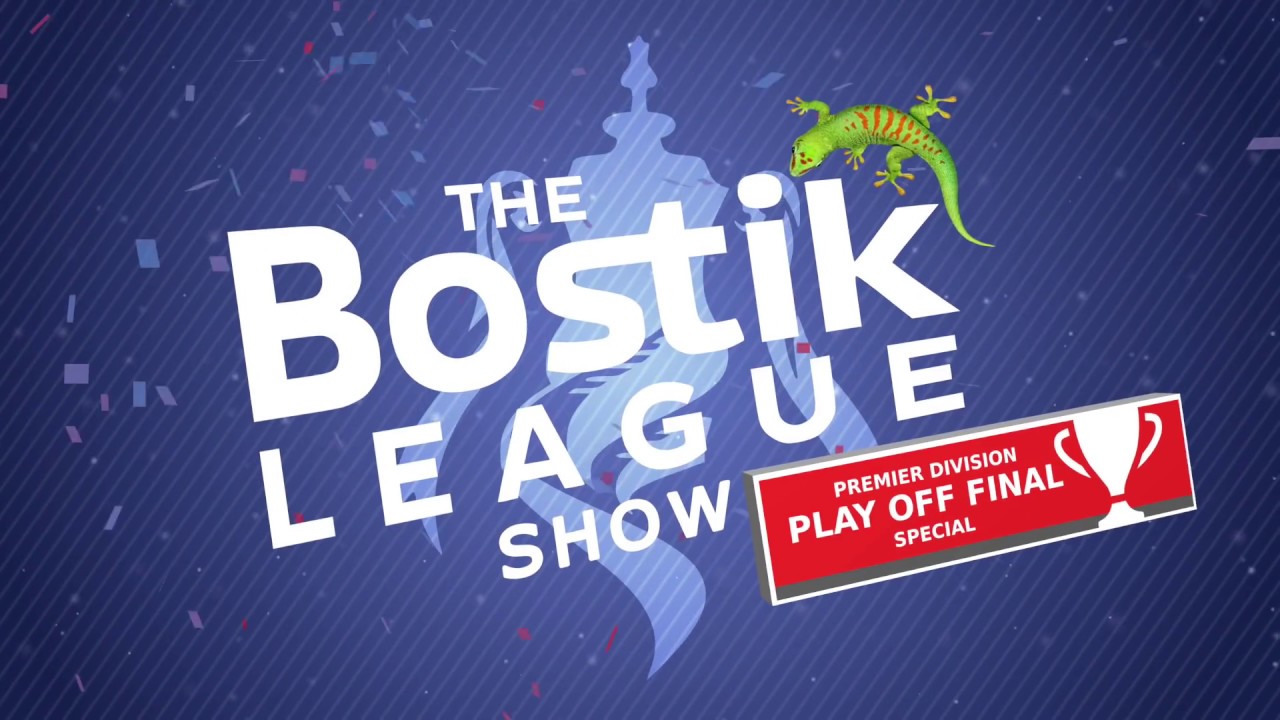 The Bostik League Show Ep 52 PREMIER PLAY OFF FINALS Dulwich Hamlet vs Hendon