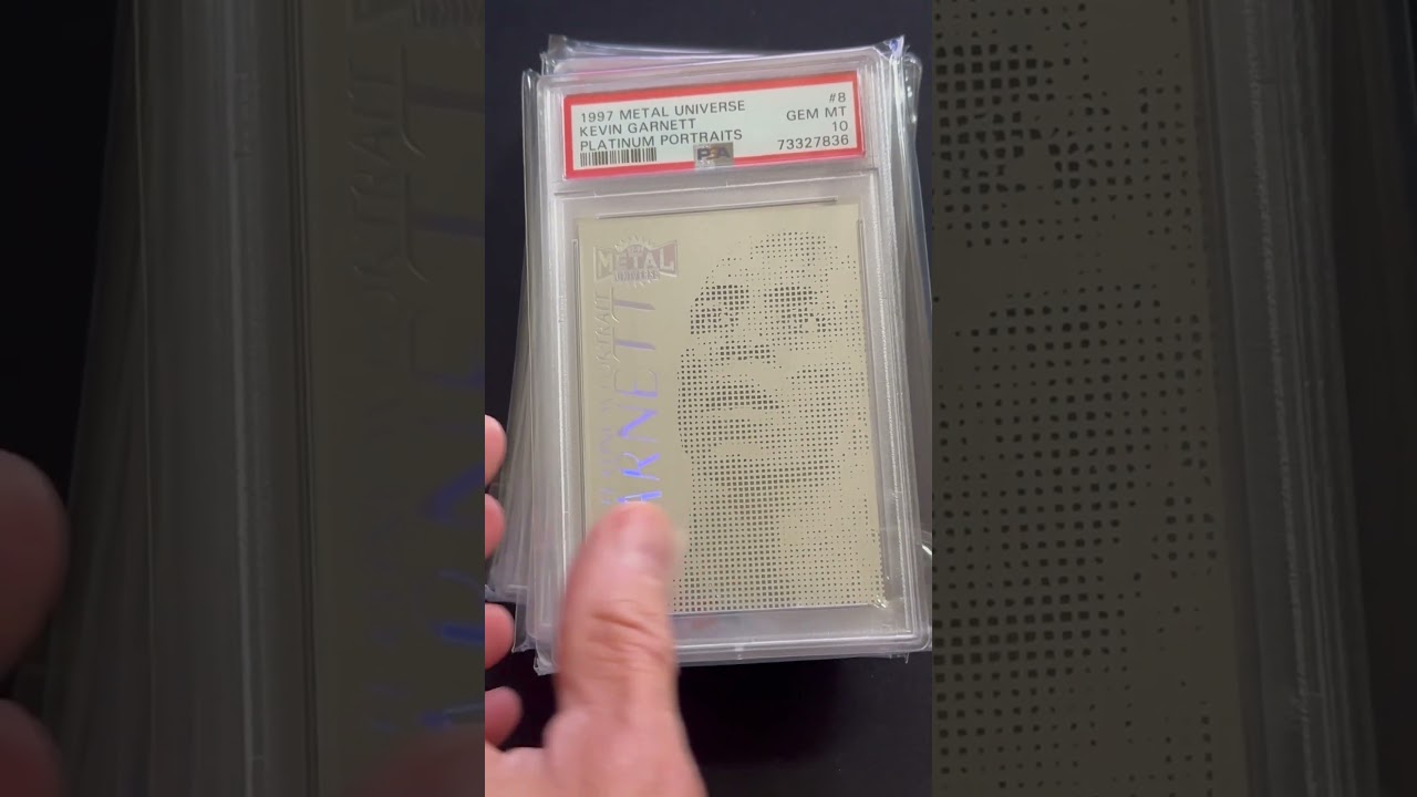 1997 Platinum Portraits are hot- Here’s ours- 