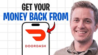How to Get Your Money Back from DoorDash When You Cancel Order (Get a Refund from DoorDash) ✅