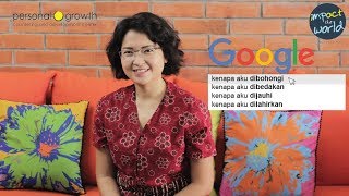 Psychologist Answer the Most Googled Questions: Kenapa aku selalu dibohongi? | Monica Sulistiawati