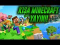 Kısa Minecraft Canlı Yayını!