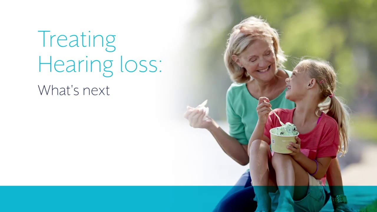 Treating Hearing Loss YouTube