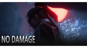 Wo Long: FD - Blindfolded Boy - NO DAMAGE, SOLO