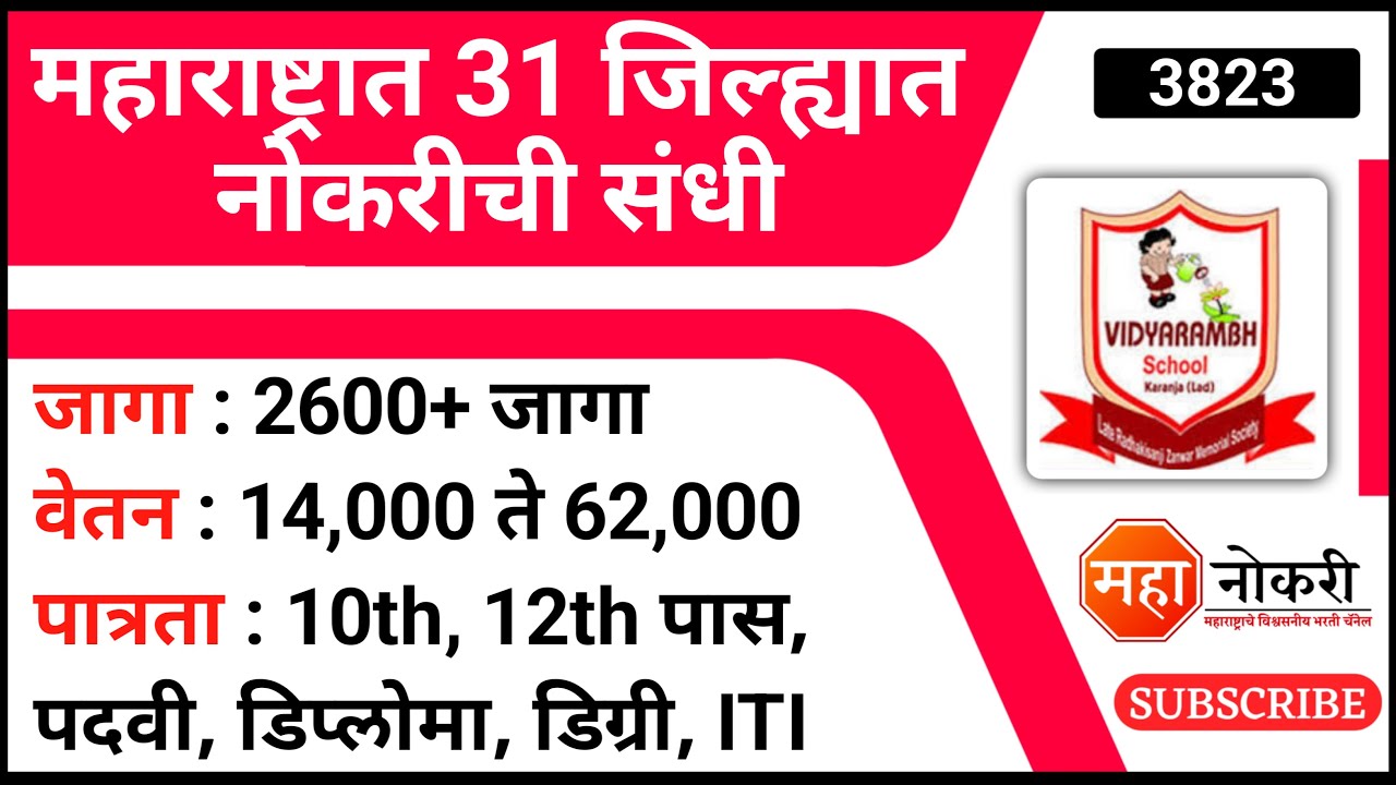 महाराष्ट्रात 31 जिल्ह्यात नोकरीची संधी Baramati Agro Limited Jobs