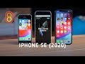 iPhone SE (2020) — первый обзор