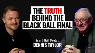 Dennis Taylor | My Life In Snooker and The Truth About The Black Ball Final screenshot 4