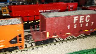 Fec#447 in ho scale