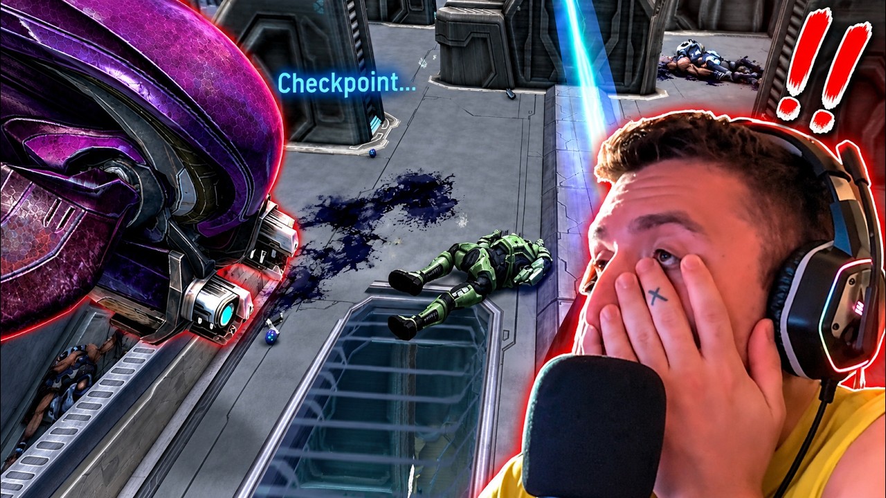 THIS MISSION BROKE ME!!! | Halo: CEA Ep. 4