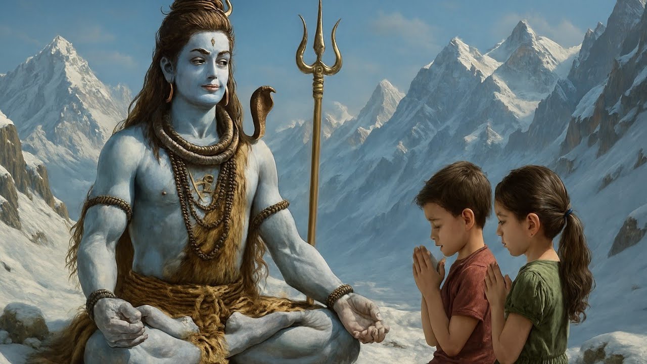 Shivaratri special song|Om namashivaya shankara shambo | #viral #bhakti #devotional #trending 