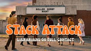 Famous Stack Attack | Librarians Go Full Contact Roller Derby Net Worth