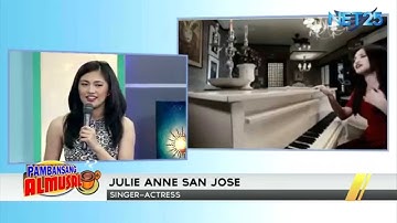 JULIE ANNE SAN JOSE NET25 PAMBANSANG ALMUSAL Guesting Part 2