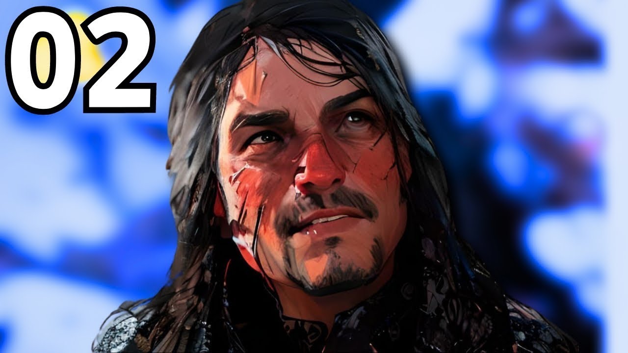 Red Dead Redemption 2 First Playthrough - Saving John - Part 2 - YouTube