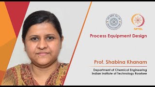 Process Equipment Design