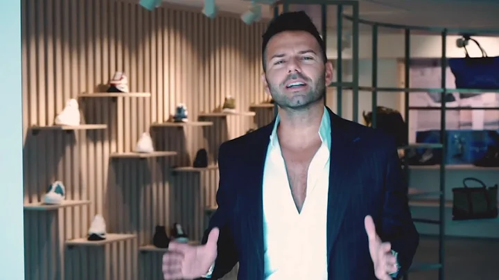 Our amazing Guido Maggi  Elevator Shoes Flagship Store in Zurich !