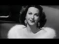 1947 - Dishonored Lady - With Hedy Lamarr - Unbridled passion... scandal... murder!