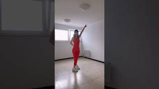 Bachata lady style practice (Class by Sara Panero) #dance #bachataladystyling #bachatadance