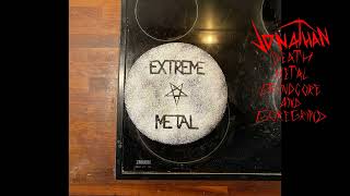 (EXTREME METAL) Black Chocolate cake. (GNOSTIC - ENGINEERING THE RULE) TECHNICAL DEATH/THRASH METAL.