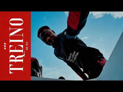 Treino 08/04/26 | J29 x Sporting CP (C)